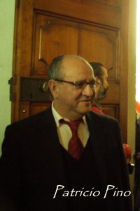 Patricio Pino nuestro Candidato Independiente por Santiago